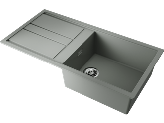 МОЙКА OMOIKIRI KITAGAWA 100 WG (4993251) WIND GREEN