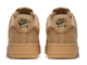 Nike Air Force 1 07 Suede (Экокожа) сзади