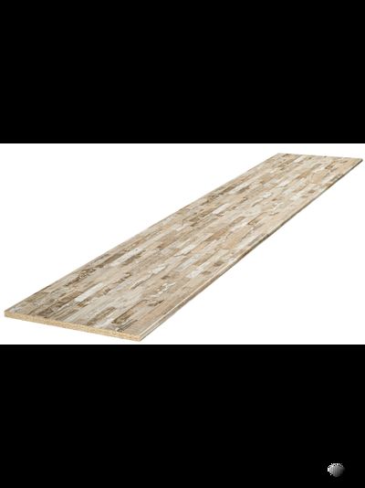 Столешница СКИФ Канадская хижина №39Г (3000*600*38)