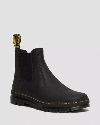 Челси Dr Martens 2976 Embury Leather Casual Chelsea Boots