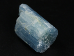 Берилл голубой (Аквамарин), кристалл, Россия, Забайкалье (25*17*16 мм, 11,2 г) №37868