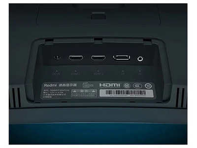 Монитор 30" Xiaomi Redmi Surface Display 200Hz (RMMNT30HFCW) Черный