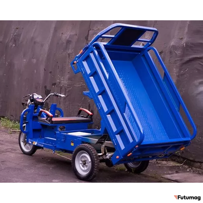 Грузовой электротрицикл TaiLG TL1000