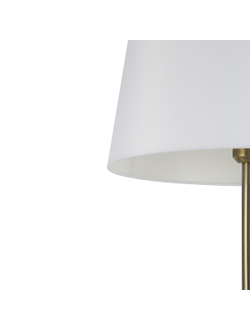 Freya, Напольный светильник (торшер) Sandy, FR5118FL-01BS