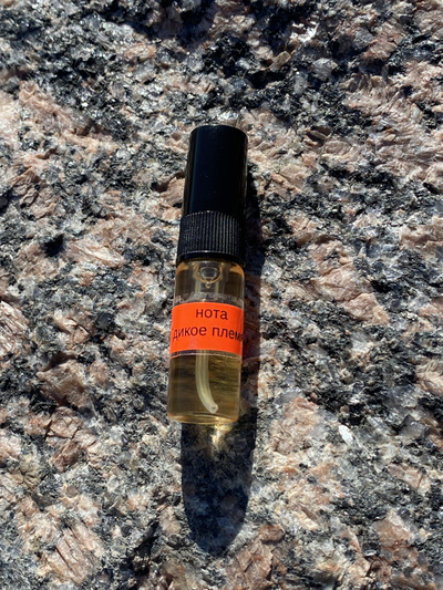 Духи НОТА: ДИКОЕ ПЛЕМЯ 3,5 мл