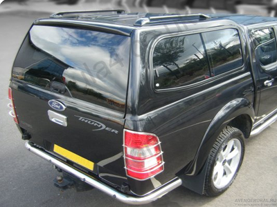 Sammitr S Plus V2 на  старый Ford Ranger и Mazda BT-50 2006-2010 г.в.