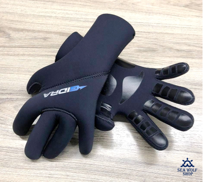 Перчатки неопрен 7мм Gidra Yamamoto Титан р.XXL