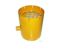 Воздухоочиститель циклонный 46-05-360СБ