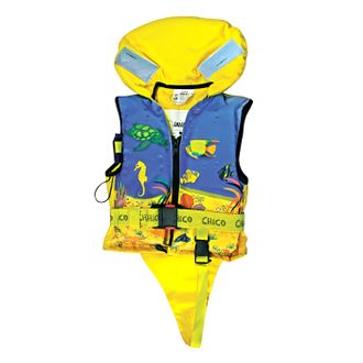 Жилет Chico LifeJacket.Baby.100N, ISO, 10-20 LALIZAS 72070