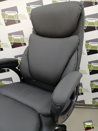 Кресло M-703 Веста/Vesta dark grey PL S-0422 (серый) UTFC