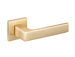 Ручки дверные Bussare FORTE A 59-40 W.Gold валлийское золото