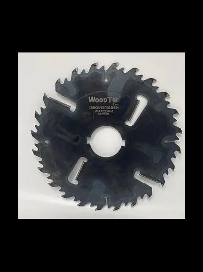 Пила дисковая Ø350 х 75  (2КН 14х7) х 3,8/2,5 Z = (24 + 24) + 4 WoodTec, от