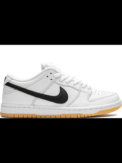 Nike Sb Dunk Low White Gum