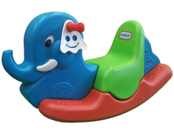 Детские качели-балансир «Слоник» FAMILY