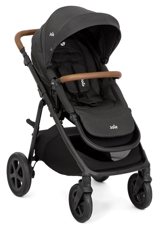 Прогулочная коляска Joie Alore: С трёх месяцев до 5 лет