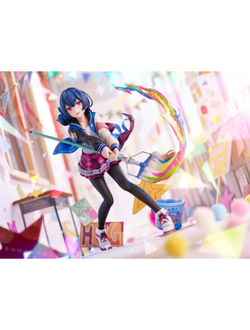 Фигурка 1/7 Риндзэ Морино (Morino Rinze Brave Hero Jersey Ver.)