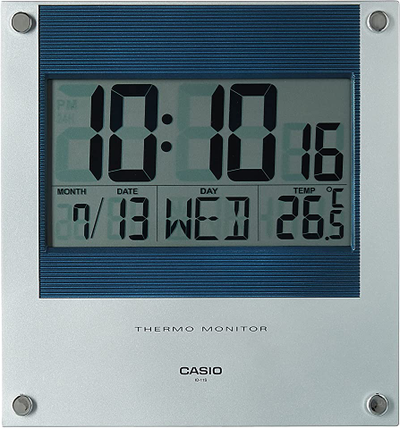 Настенно-настольные часы Casio ID-11S-2
