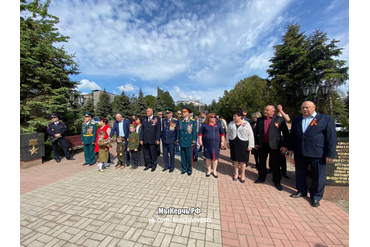 Сквер Славы