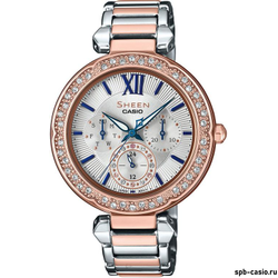 Часы Casio Sheen SHE-3061SPG-7BUER