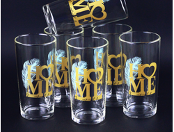 Стакан высокий