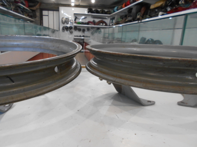 Колёса Зид (ЗДК)