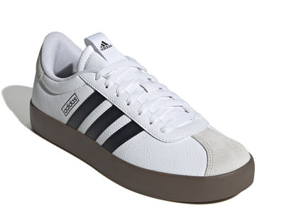 Adidas VL Court 3.0 White Black Gum