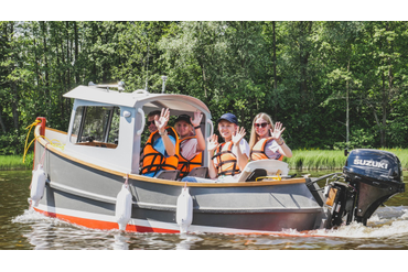 Мини-буксиры "Робин Гуда"