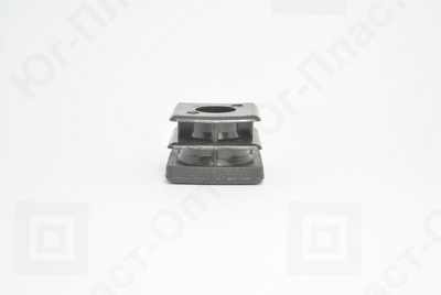 Заглушка для труб 30х30 с гайкой М10