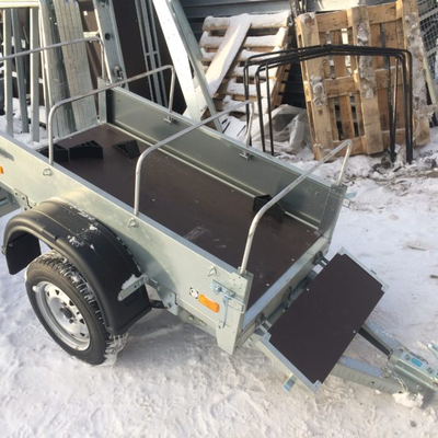 Прицеп ССТ-7132-МИНИ