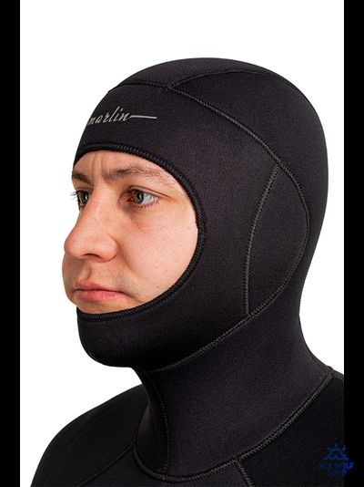 Гидрокостюм неопрен 9мм Marlin BLACKSKIN р.50