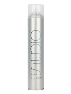 Kapous Лак аэрозольный для волос нормальной фиксации Studio 500 мл