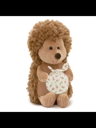 Ёжик Колюнчик с узелочком (модификация 1)