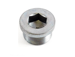 Пробка сливная поддона картера коробки передач