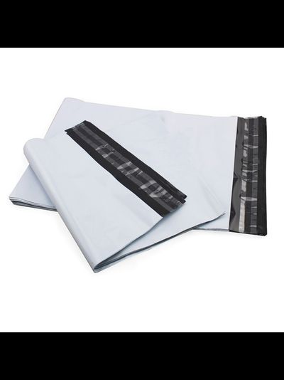 Курьер-пакет почтовый б/н, 240*320мм