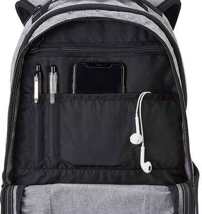 Рюкзак Dakine URBN Mission Pack 18L Greyscale