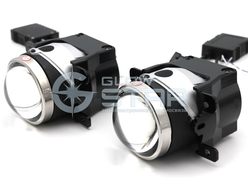 Билед ПТФ модули Aozoom ALPF-02 5000K (комплект, 2шт)