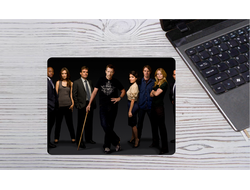 Коврик для мыши Доктор Хаус №37