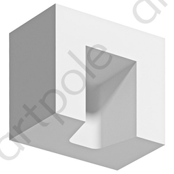 Заглушка LED для BARCODE BIG артикул 006255