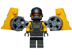 AIM Agent - Rocket Wings, n/a (sh657)