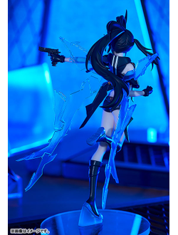 Фигурка Стрелок с Черной Скалы (Black Rock Shooter Empress, Awakened Ver. Pop Up Parade)