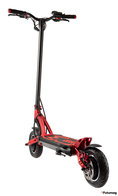 ЭЛЕКТРОСАМОКАТ KAABO MANTIS 10 PLUS