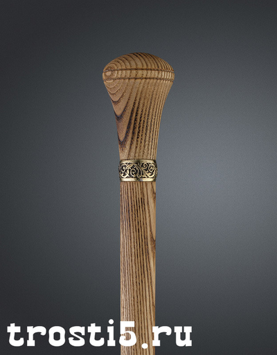 Трость "Барон светлый" (Слабый обжиг)
