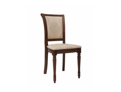 Мираж М — изящный стул с мягким сиденьем и спинкой