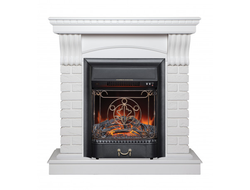 Jazz WT с электроочагом Majestic Lux Black RC