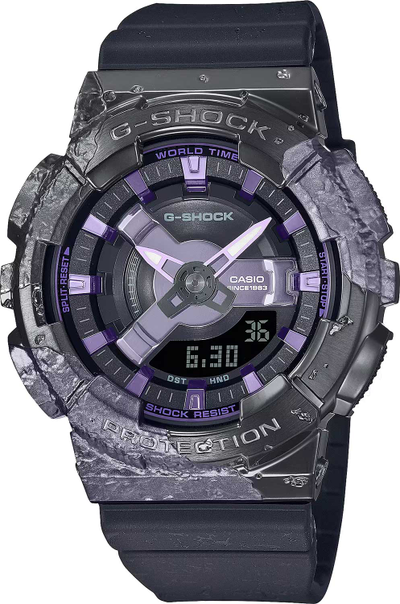 Часы Casio G-Shock GM-S114GEM-1A2