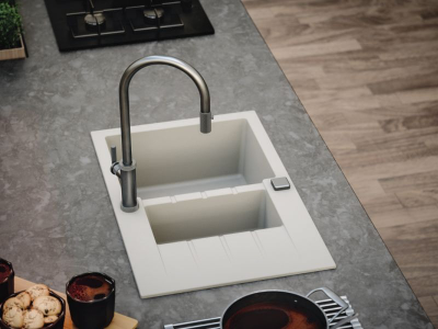 Смеситель Alveus NERINA - PS CHR-BR