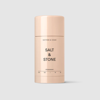 Salt & Stone Deodorant - Дезодорант без алюминия