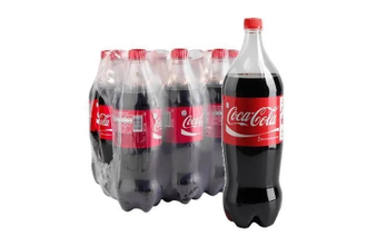 Coca Cola Classic Грузия, 1л