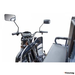 Грузовой электротрицикл Rutrike Атлант-У 2000 60/72V2000W