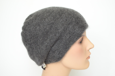 Берет Италия Вицио вязаный